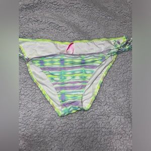 Victorias Secret Large Bikini bottom.